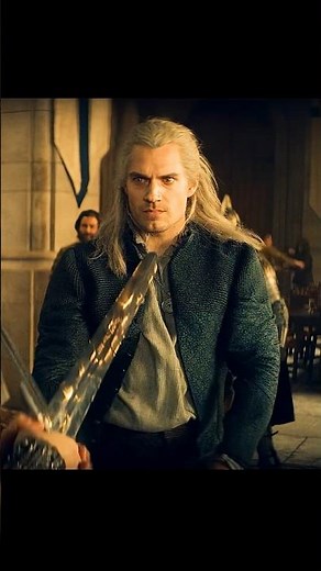 Witcher season 4 | Best Fight Scene| RecapEdge