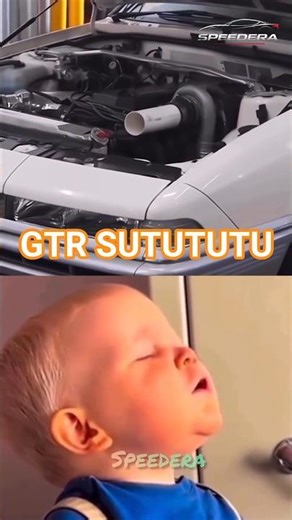 That Skyline GTR Sutututu Sound 😳