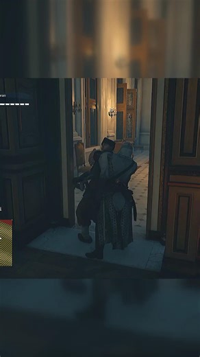 Assassin's Creed unity on a controller #shorts #assasinscreed