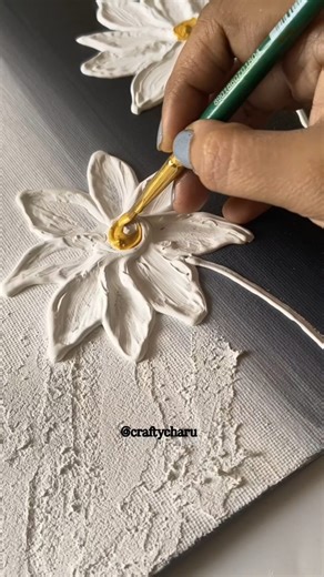 12K views · 149 reactions | New Batch • Texture Art Workshop  From beginner to advanced — learn to create art that speaks through texture, tone, and touch. What you'll learn:  Different texture techniques and tools ️ Layering,depth & highlights ✨ Finishing tips for a professional look Pls DM for more details,if interested  #TextureArt #artworkshop #texturedpainting #texturedart #texturereel #texturepaste #textureartist #uniquecreations | craftycharu | Facebook