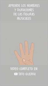 Learn to read music using this trick with your hand 🎶👆 #theory #learnmusic #musictips