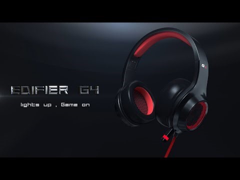 【C4D】Edifier G4 / headphone ----3D product animation by c4d & octane