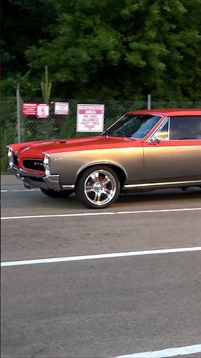 1966 Pontiac GTO
