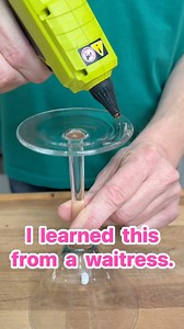 654K views · 3.9K reactions | I learned this party trick from a waitress. #tipoftheday created by The Gooch. | Home Hacks & Easy Snacks | Facebook