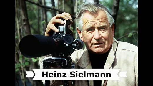 Heute wäre der 102. Geburtstag des deutschen Tierfilmers † Heinz Sielmann (* 2. Juni 1917 in Rheydt; † 6. Oktober 2006 in München). Der Naturfilmer mit dem Blick fürs Unscheinbare. "Expeditionen ins Tierreich" haben ihn berühmt gemacht: Heinz Sielmann. Der Zoologe, Tierfilmer und Buchautor hat seinen Kindheitstraum gelebt. Ob Arktiswolf oder Sumpfschildkröte - gern zeigte sich Heinz Sielmann mit den Tieren, über deren Leben er viele Jahrzehnte lang berichtete. Mit seiner markanten Stimme und dem