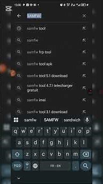 comment flasher un téléphone sans expérience en informatique avec juste une application. #tutoriel