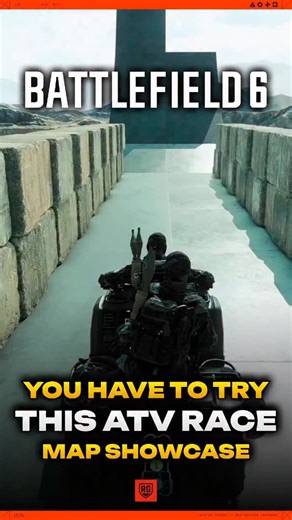 Reinforced Gaming on Instagram: "Portal maps just keep getting better #battlefield #battlefield6 #bf6 #gaming #gamingvideos"