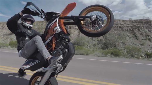 Everything you need to know about wheelies