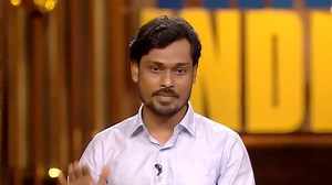 4.6K views · 69 reactions | Lab-Grown Diamonds लगे Shark Vineeta को ‘Very Pretty’ "For more amazing content subscribe to: https://www.youtube.com/c/sharktankindia #SharkTankSeason3 #Entrepreneur #Valuation #Business #Picthes #NamitaThapar #SharkMoments #AmanGupta #VineetaSingh #AnupamMittal #RiteshAgarwal #Profit #Loss #India #Revenue #Valuation #India " | Sony Pictures Television India | Facebook