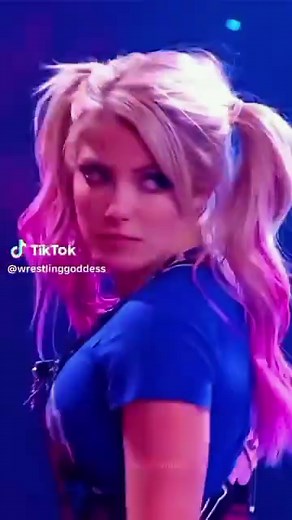 Alexa Bliss: The Rise of a WWE Superstar