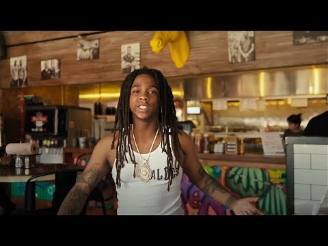 Hurricane Wisdom - Powerhouse (Official Music Video)