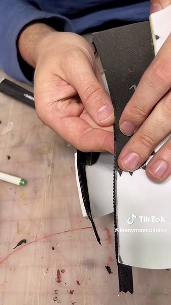 Long Fall Boots Update: Process and Tips for Cosplayers