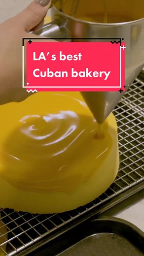 Exploring Porto's Bakery: A Cuban Culinary Delight