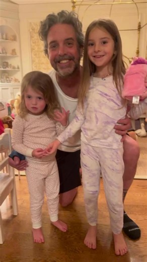 Jaclyn Smith on Instagram: "It is always special bringing 3 generations together and this visit with Gaston and family was no different! I can’t believe how our Wren and Olivia are growing up right before our eyes. Feeling so grateful for family and these sweet girls."