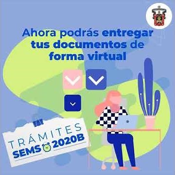 Tutorial subir documentos a plataforma Aspirantes SEMS