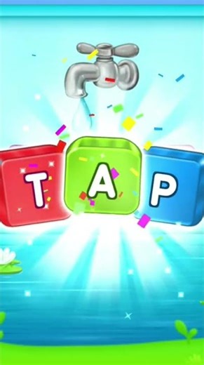 Learn the Word "Tab" | Easy Learning for Kids