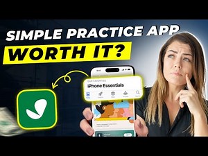 SimplePractice App Review 2025 | Is It the Best App for Health Professionals?