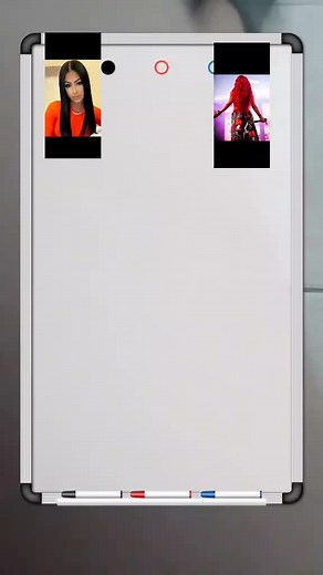 Creative Whiteboard Animation of a Person on a Bicycle