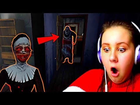 I FOUND THE EVIL NUN'S BROTHER!! (Evil Nun Style Gameplay)
