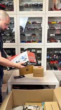 New delivery from Toms Modelauto's