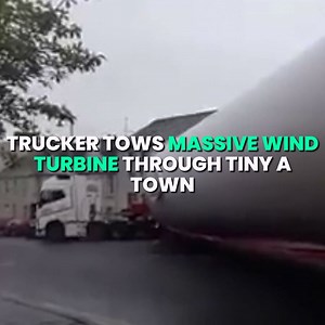 This truck driver has some serious skills! 😱 🚛 | IGV
