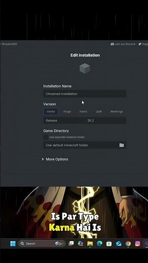 How to Download Minecraft FREE on PC! 🔥 #shorts