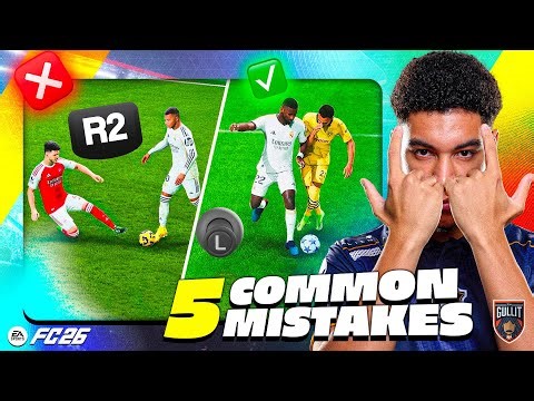 Avoid These Big Mistakes In EA FC 26!