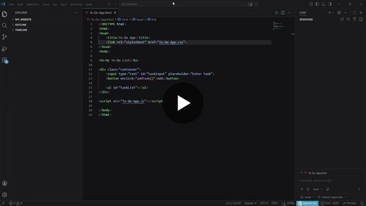 #codvedaprojects #javascript #todoapp #webdevelopment #frontenddeveloper #learningbydoing #codveda #codvedaexprence #futurewithcodveda | Manisha Bhardwaj