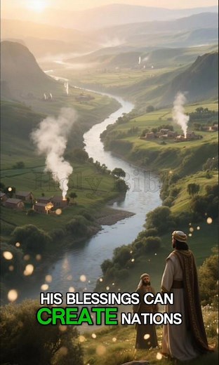 📖 Genesis 36:1–43 - The Descendants of Esau (Edom)