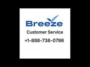 61 Ways To Contact Breeze Airways Customer Service By Phone, Chat and Email Options: An Easy Guide
