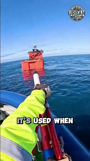 The Anti-Piracy Line Gun Explained ‼️