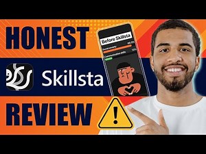 Skillsta App Social Skills Trainer Honest Review | skillsta.app Legit or Scam? (2026)