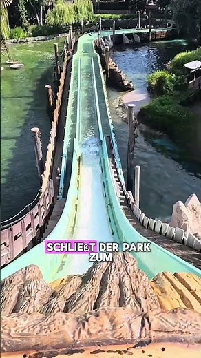 😱 Free entry to Europa-Park? Only a few people know this trick! 🎢