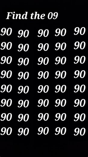find the 09 number #maths #mathstricks #geniusmindset #mathpuzzle