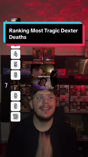Ranking the Most Tragic Deaths in Dexter