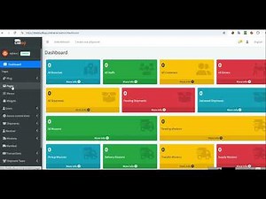 HOW TO MAKE YOUR OWN SHIPPING AND CONSIGNMENT WEBSITE WITH LIVE TRACKING