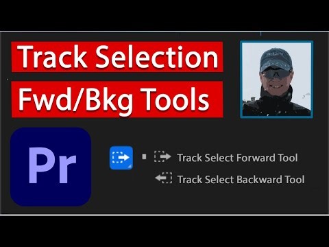 Learn the Track Select Forward Tool in Premiere Pro