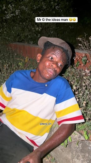 Mr G the Ideas Man: Humor and Creativity Unleashed