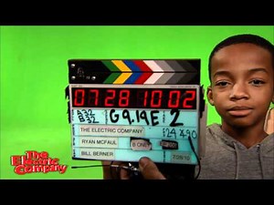 Bloopers - Shrink, Shrank, Shrunk! (The Electric Company)