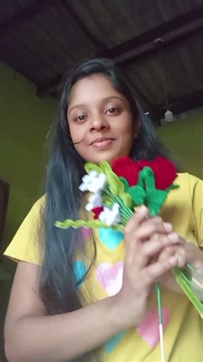 pipeclener flowerbouquet oder Today #beautifulflowers #trending #ribbonart #pipecleanercraft