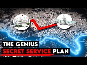 Donald Trump's Insane Inauguration Security