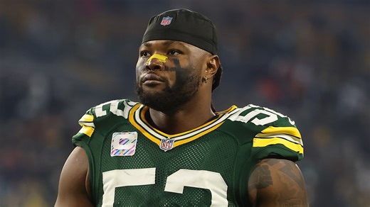 Rashan Gary and 3 players who fleeced the Packers in 2025