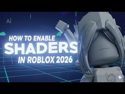 [WORKING] How To Enable Shaders in Roblox | 2026 Roblox Tutorial