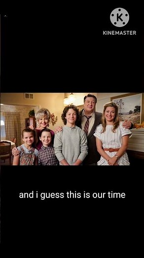 “Young Sheldon’s Final Goodbye 😭💔”