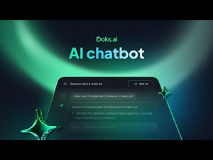 Video Ad for AI / SaaS Product | Doks.AI