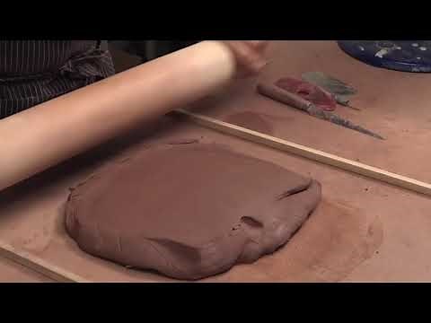 How to Make 3 Simple Bisque Molds - Kari Radasch
