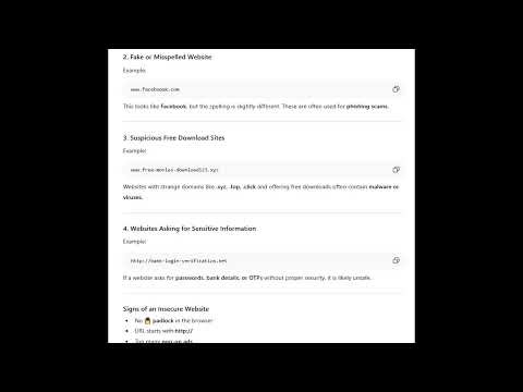 How to know Secure Website | Beginner’s Guide 🔐