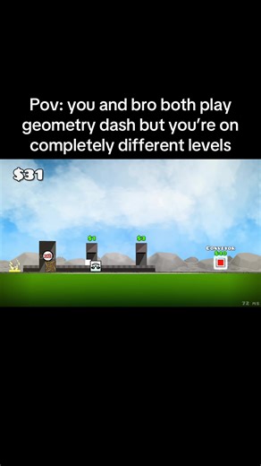 Roblox Tycoon Meets Geometry Dash: A Hilarious Mashup