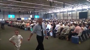 A Walk through a special convention of Jehovah's Witnesses held in the city Ghent, Belgium during the year 2015 with almost all the language groups from Belgium together. It was amazing to see all those different cultures and languages together serving Jehovah. Visit JW.ORG to learn more. | Jehovah's Witnesses Examiner
