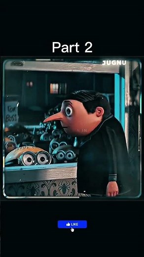 Minions Funny Moments That Will Make You Laugh 😂 [ Part - 2 ] #shorts #minions